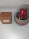 Federal Signal 27XST-024RSE Explosion Proof Red Strobe Light Ser E