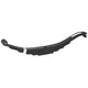 Ultra-Tow Slipper Hook Trailer Spring, 6 Leaves, 4000-Lb. Capacity, 29.5in.L