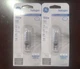 LOT of 2 - GE Halogen G8 97667 100W 1300 Lumens - 120V - T4 BULB