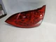 Passenger Tail Light Quarter Panel Mounted Fits 11-14 PORSCHE CAYENNE 2226672