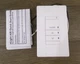 New Nlight RPODLA DX MVOLT WH G2 2674KX Wall Switch 120 Volt S6