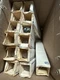 (SET OF 13) Philips 5CT61/2-P Tubular Lamp Bulb 25 Watt 22JS2176-F12