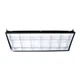 Metalux 2OPRK-217-UNV-HB81-U 2' x 2' Parabolic Fixture, 17W, Black