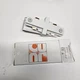 JUNO T23WH Trac-Master Trac Lighting Miniature Straight Connector