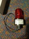 NEW TOMAR ELECTRONICS MICROSTROBE RED STROBE 490S-120 Vac