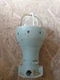 Reclaimed  Vtg EVCX 215 Crouse Hinds Explosion Proof Light Industrial Steampunk 