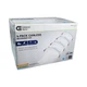 Commercial Electric 4-Pack 4in Canless LED Recessed Lighting Kit Dimmable White