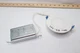Cooper Dimmable Round LED Retrofit Kit 120V - Writing On Item, Tape Residue