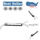 32W Robertson Electronic Ballast for T8 Fluorescent Lamps, Instant Start, 120V