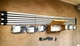 G&G Six LED Ligths NEMA 4X/6P Complete Kit with Power Supply, Cables and Clips