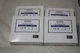 lot of (4) ConTech Lighting 3-Way Joiner for Track Lighting LA-12-B Black LA12B