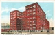 PA, Bethlehem, Pennsylvania, Bethelhem Steel General Office, Curt Teich No 66954