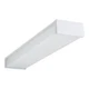 Metalux Wp Series Utility Wraparound Light 15.8W 2' 120V Led