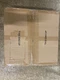 Kichler 42387MIZ Lacey 20" Bronze Semi-Flush Light, 4-Light with Satin Opal Diff