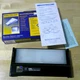 National Specialty Lighting XTL-1-HW-Bk Dimmable Xenon Under Cabinet Light New