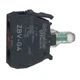 ZBVG4, Schneider Electric, Light Module Led Red 110-120Va