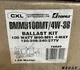 Topaz Ballast Kit BMLU70MT/4W-36 70W S62 HPS 120/208/240/277V New Open Box