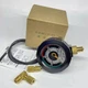 1pcs New SMC GD40-2-01 differential pressure gauge Fast ship