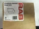 RAB VAN1F9 NEW IN BOX VANDALPROOF LIGHT FIXTURE CFL SEE PICS SHELF C5