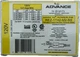 REPLACEMENT FOR ADVANCE REZ1T42M2BS35M BALLASTS