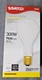 Satco S4962 130-Volt 300-Watt PS35 Mogul Base Light Bulb, Frosted