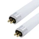 (2) Replacement Bulb for PHILIPS F4T5/CW 4W