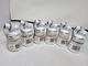 6 Sigma Electric 14330WH Metal Lampholder White 150 Watt Max