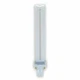 GE Lighting 97569 13-Watt CFL T4 Facilities Light Light Bulb, 1-Pack