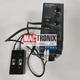 Keyence CA-DC100 + CA-DBR5 Light Controller With Red Bar Light 50mm