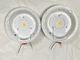 EATON Halo Recessed Commercial 6" HM6 LED Module HM612 Lot Of 2