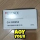 1PC Keyence CA-DRW5X White ring light source CADRW5X New Expedited Shipping