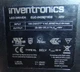 Inventronics ED Group  40w 28Vdc-56Vdc 700mA Constant Current Dimmable LED