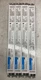 4x Lutron Hi-Lume 1% LDE15U1UMN-CABLK Dimming LED Driver