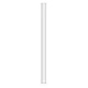 Rca LED Linear Fixture,4 ft L,3300 lm,27W ST4B3208DU50 Rca ST4B3208DU50