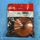 Grote 90233 Stop/Tail/Turn Replacement Lens, Yellow FNFP