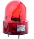 1PC NEW Schneider XVR12B04S 24V Rotating Warning Light - Red