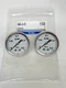 2PCs SMC G43-2-01 ,  0-0.2 MPa *NEW*