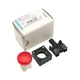 Siemens 3SB3244-6AA20-0CC0 E:04 indicator light red/indicator light-unused/original packaging-