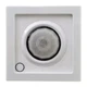 SENSOR SWITCH SGBR-PDT-10-HVOLT-WH HIGH-VOLTAGE OCCUPANCY SENSOR 347/480V