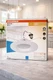 2 Recessed LED Downlight Kits 65W Equiv. SYLVANIA 5"/6 Efficient 10W 675 Lumen