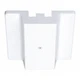 Juno Lighting R29 Wh Floating Electric Feed, White