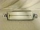 LED Wall Washer Fixture - JUNO Trac-Master T256LED-27K-SL - Silver 35 Watt