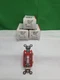 3 New Pass & Seymour Legrand PS20AC1-GRY Single Pole Switch 20A 120/277VAC