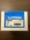 LUTRON N-1500-WH Single Pole Incandescent Slide Dimmer NOS 6A683