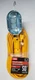 CAROL Utility Light 16 Gauge 50ft Cord Yellow Metal Cage And Outlet 04457-60-05 