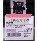 1 PCS NEW EATON MOELLER M22-LEDC-R light-emitting diode component