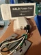(4) Cooper Lighting L909P L-909 P Halo Power Trac T-Connector - NEW Lot Of 4