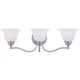 Livex Lighting Essex Bath Light in Chrome