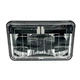 MHLE-4X6HI-A Maxxima LED Headlamp 4x6" GEN2 High Beam &ndash; DOT SAE Truck Light