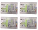 4 Ge 63101 GeC242-Mvps-Bes 120-277V Program Start 2 Cfl 42W Electronic Ballasts